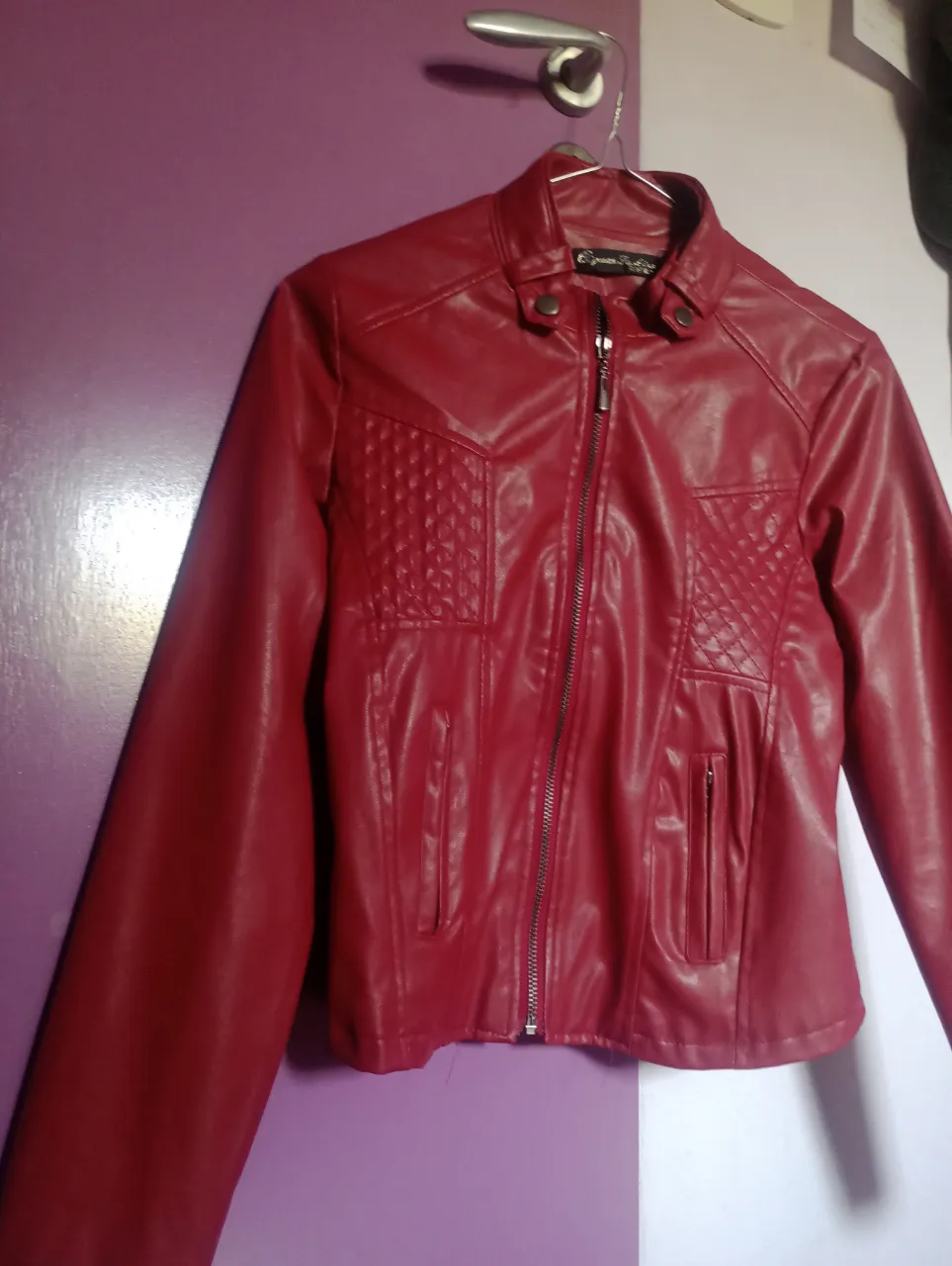 Campera Qiguan fashion - imagen 1