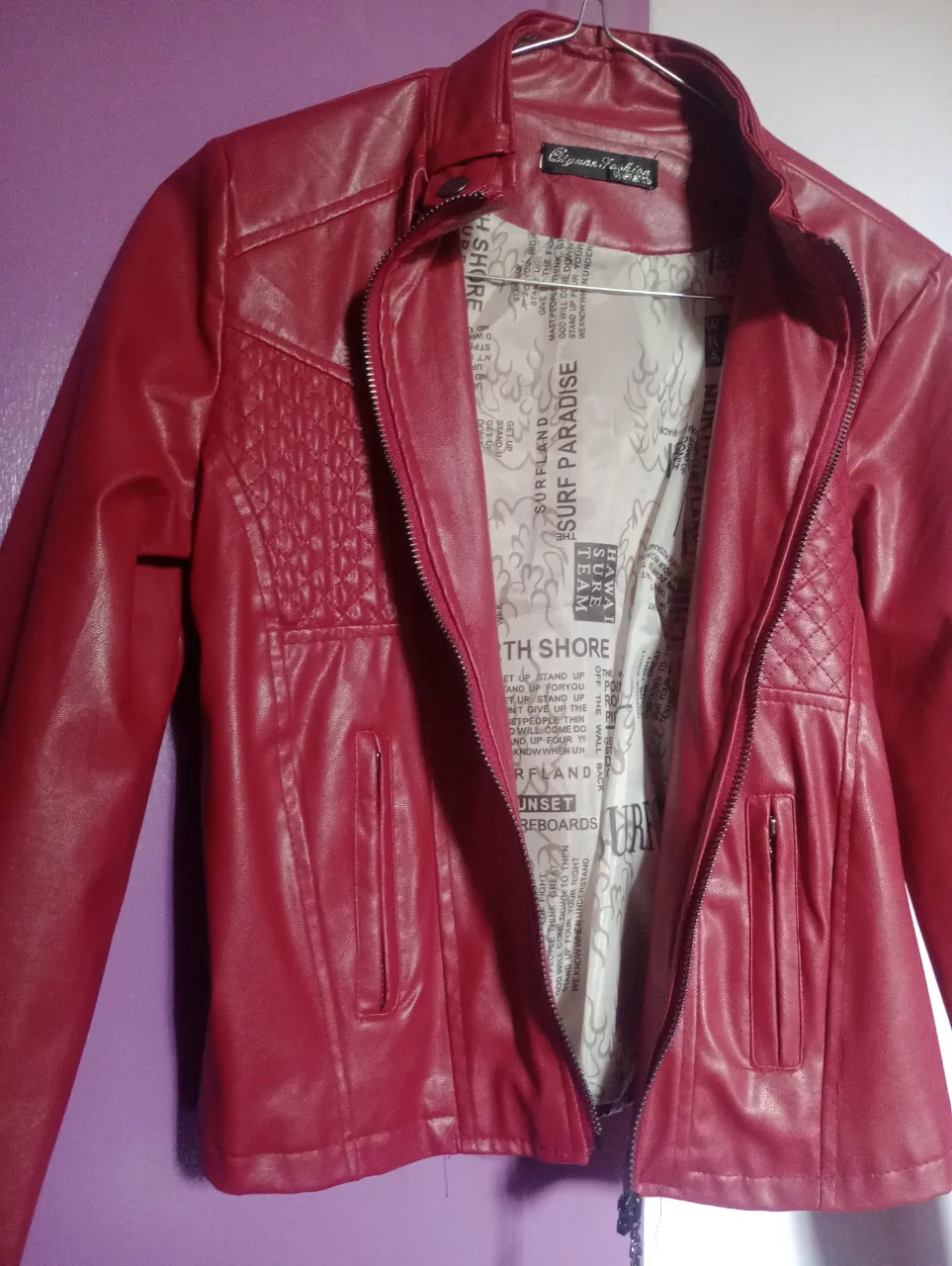 Campera Qiguan fashion - imagen 4