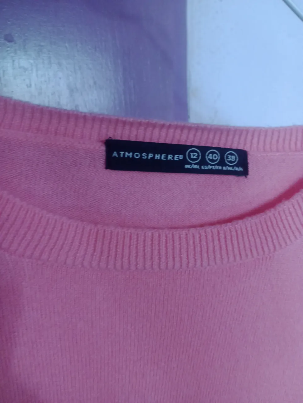 Sweater Atmosphere - imagen 3