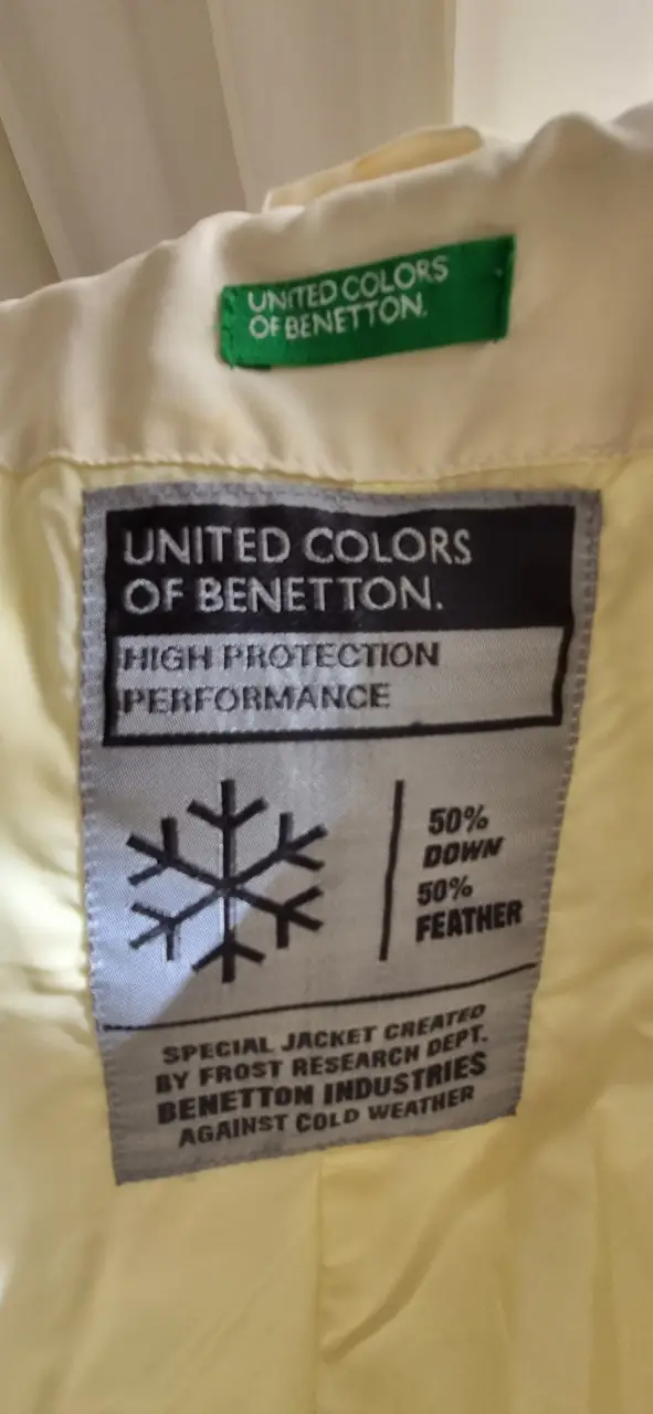 Trench United Colors of Benetton - imagen 6