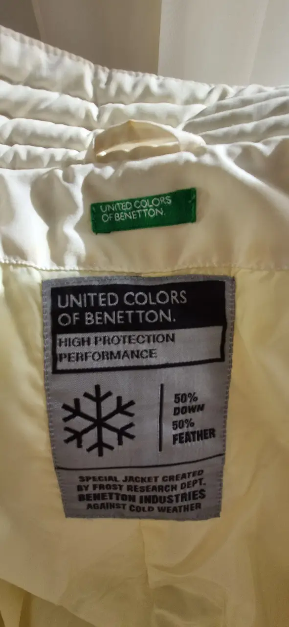 Trench United Colors of Benetton - imagen 5