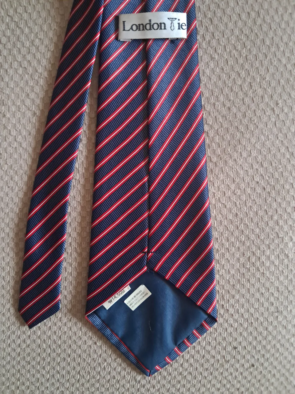 Corbata London tie - imagen 2
