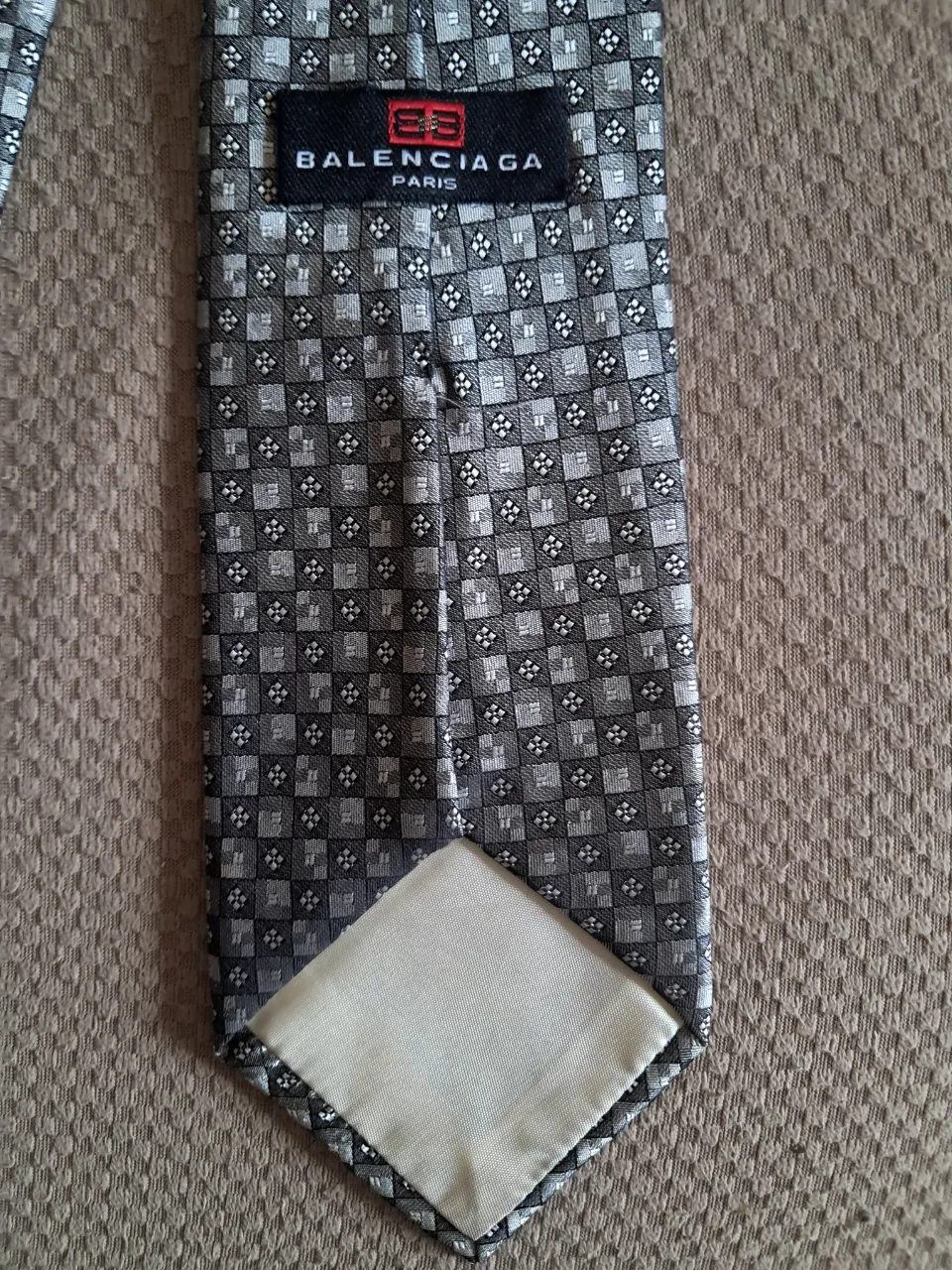 Corbata Balenciaga - imagen 2