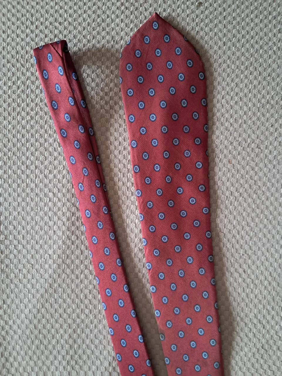 Corbata Pierre Cardin - imagen 3
