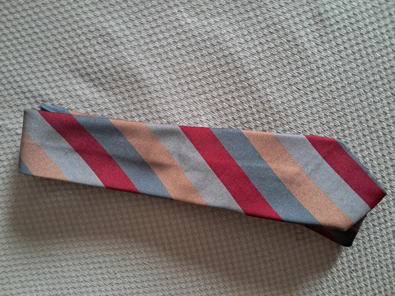 Corbata Nino cerruti-parís - imagen 3