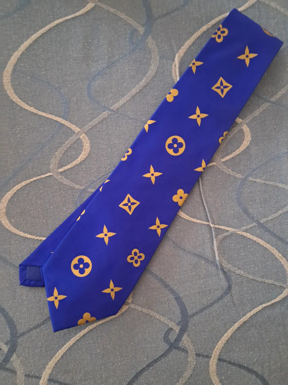 Corbata S.s.t neck tie-thailand - imagen 3