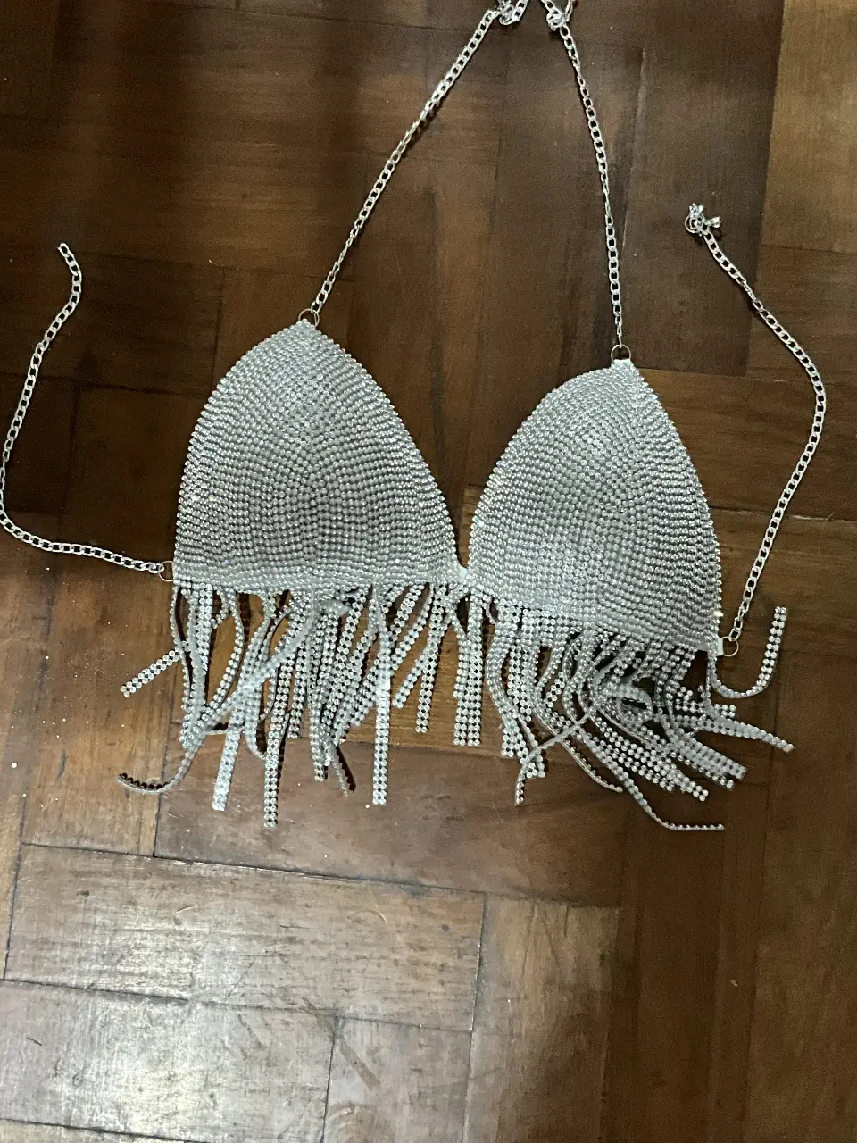 Top Strass - Vista 4