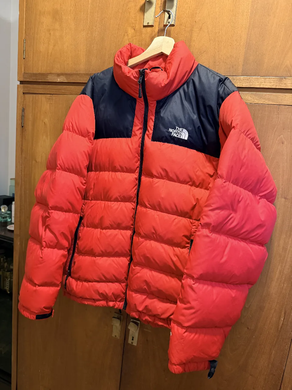 Campera The North Face - Vista 2
