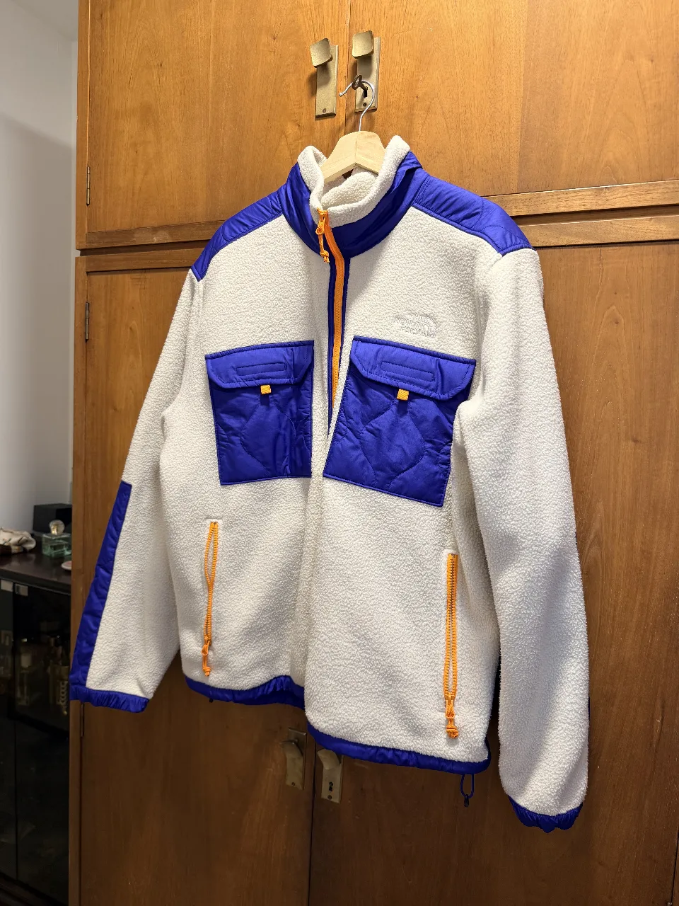 Campera The North Face - Vista 2