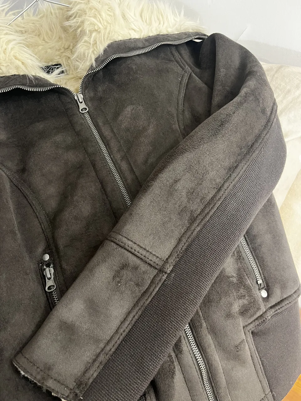 Campera Zara Trafaluc - imagen 1