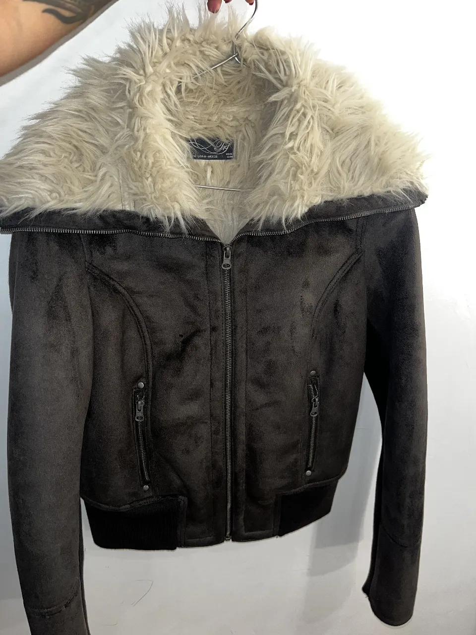 Campera Zara Trafaluc - imagen 2