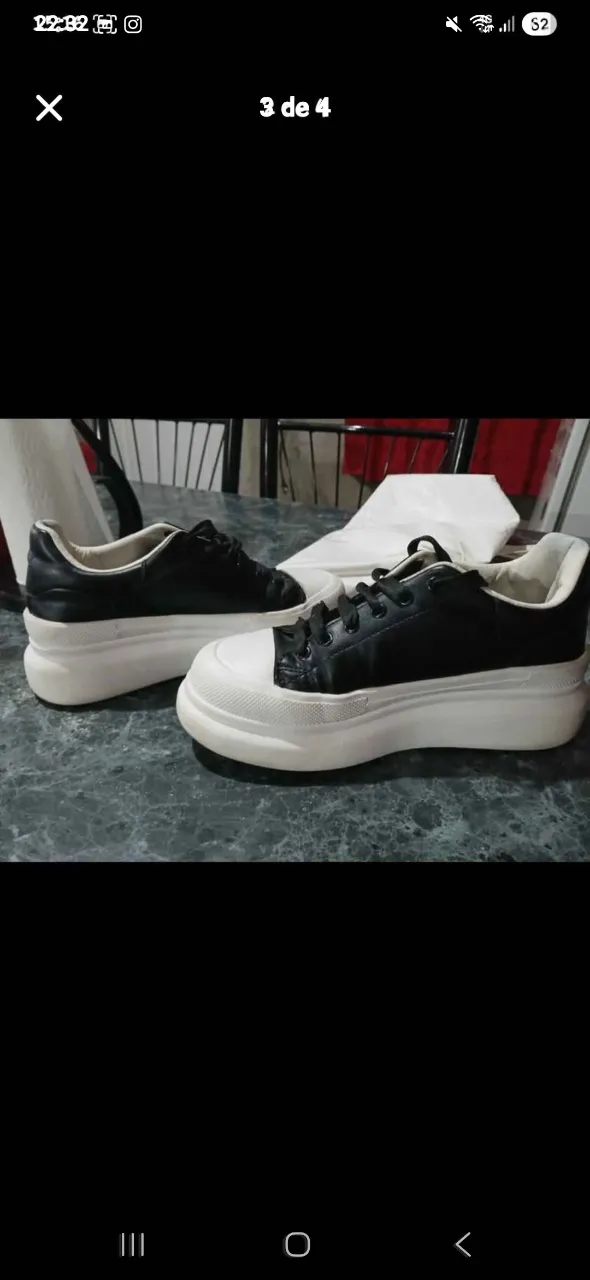 Zapatillas Prüne - imagen 2