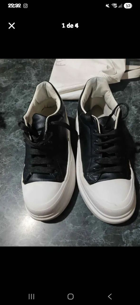 Zapatillas Prüne - imagen 4