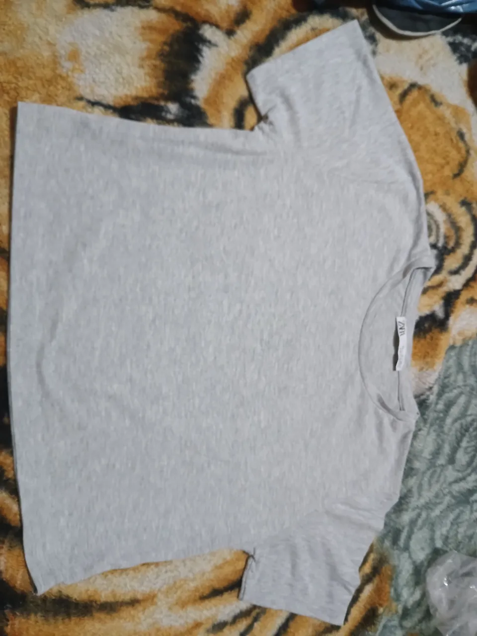 Remera Zara miniatura 2