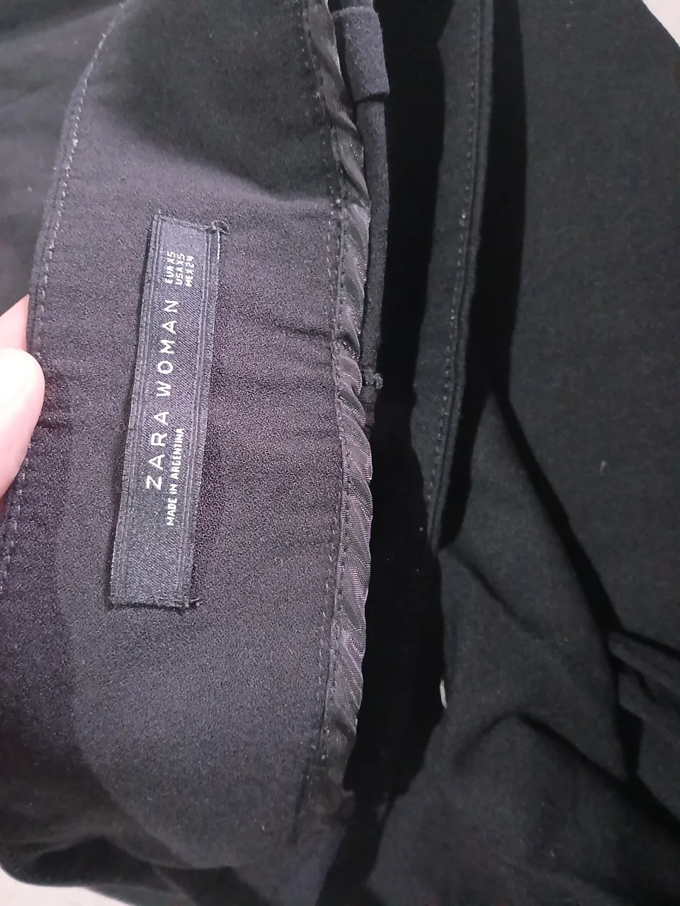 Pantalón Zara Woman - imagen 3