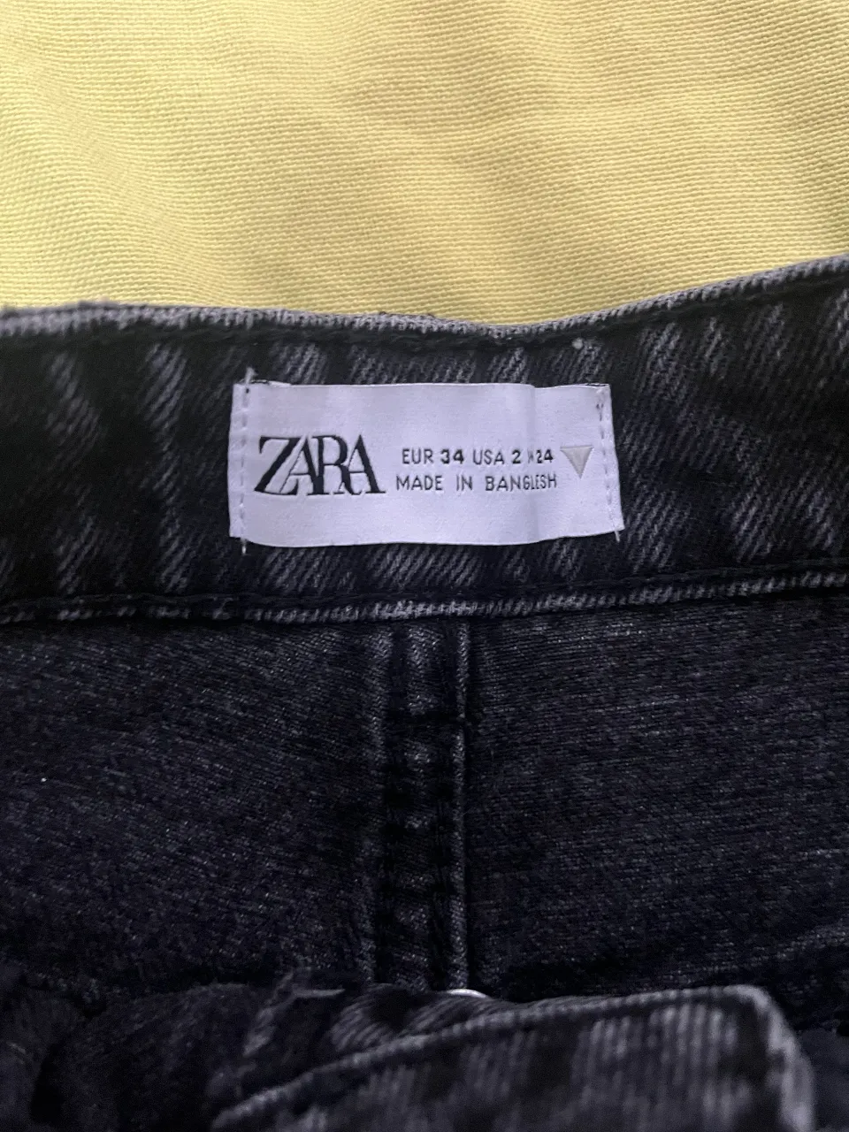 Short Zara - imagen 3