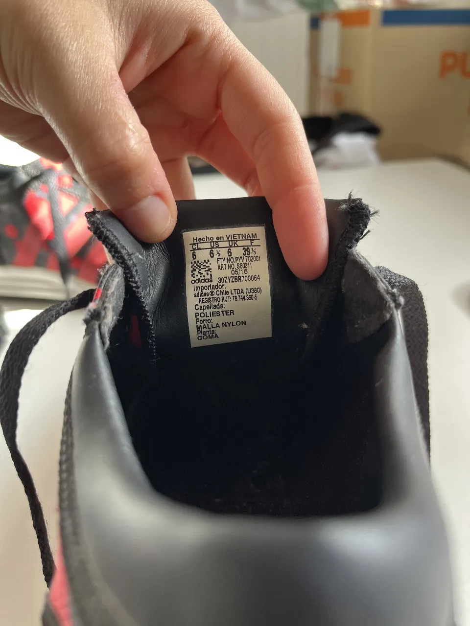 Zapatillas adidas - imagen 5