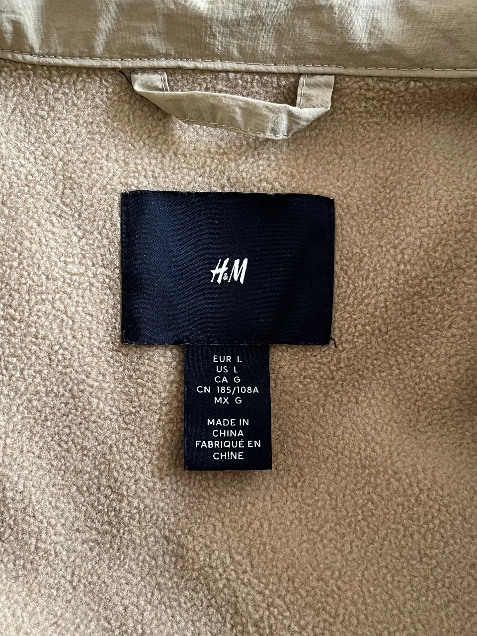 Campera H&M - imagen 4