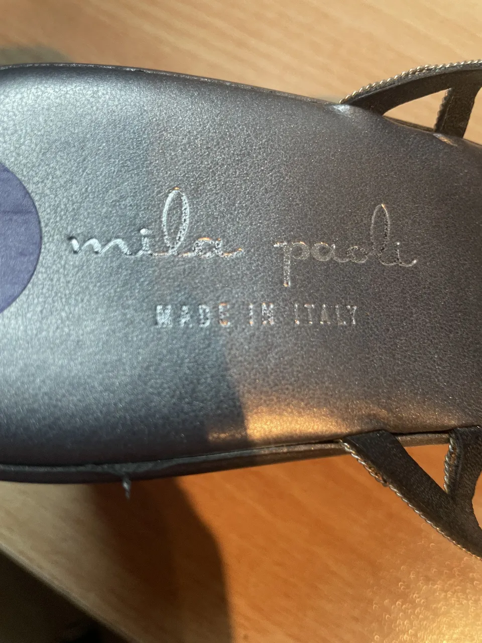 Sandalias Mila paoli - imagen 4