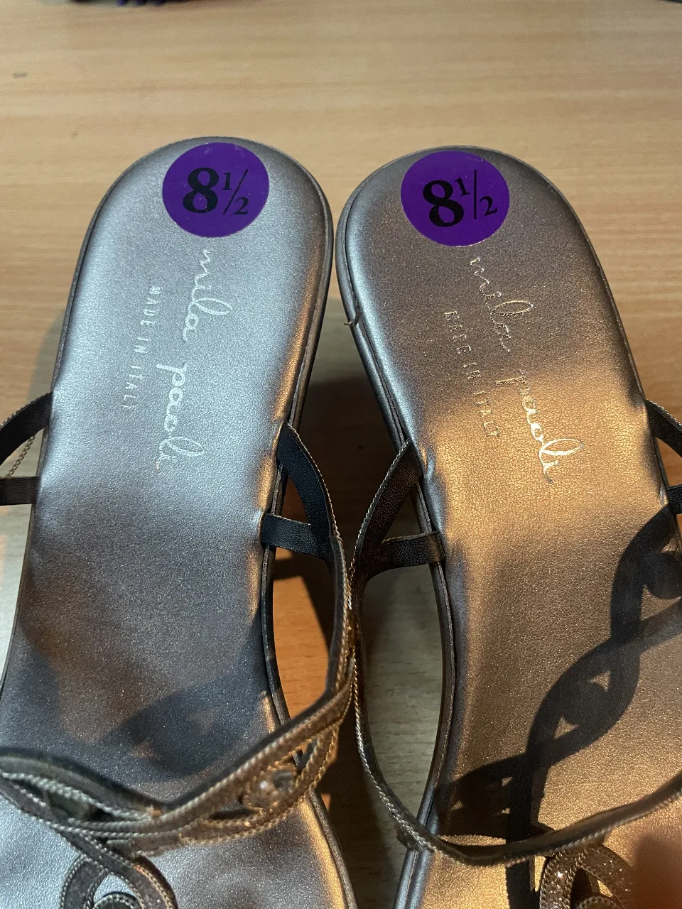 Sandalias Mila paoli - imagen 3