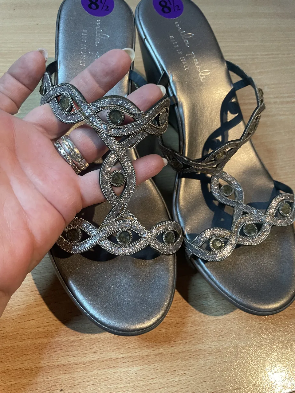 Sandalias Mila paoli - imagen 2