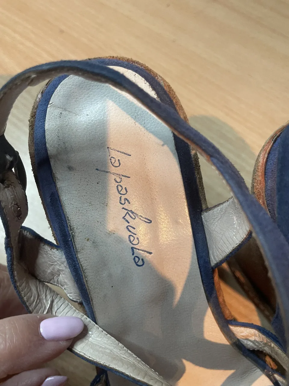 Sandalias La paskuala - imagen 5