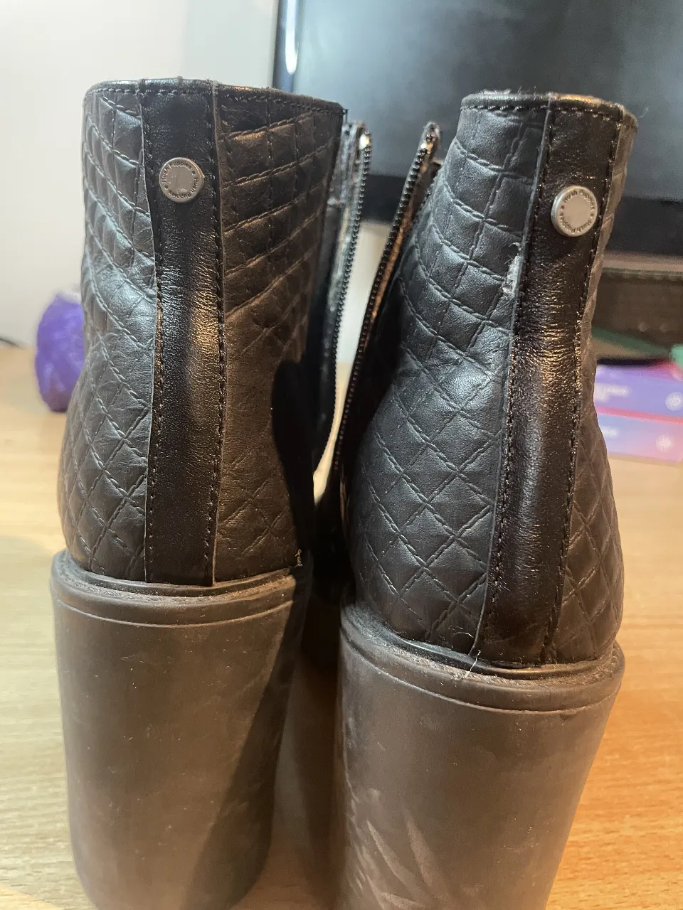 Botas Hush Puppies - imagen 4