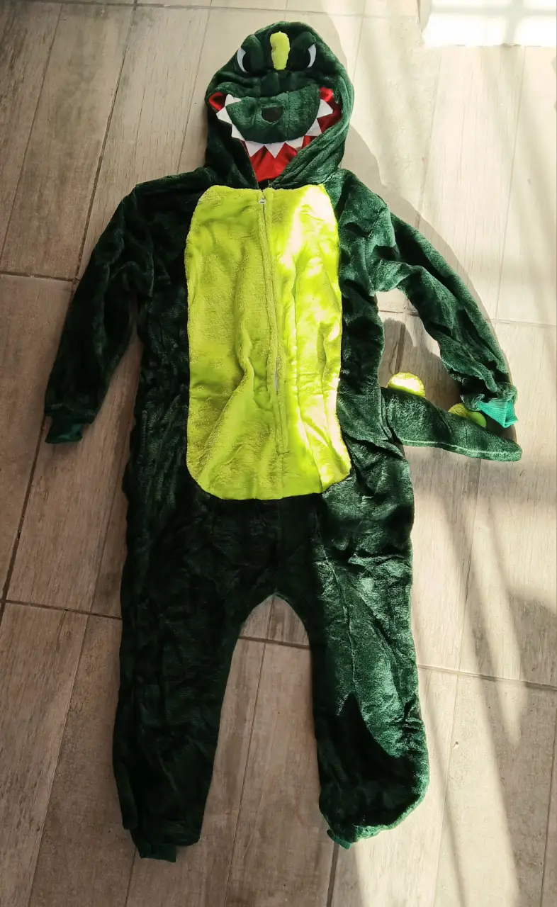 Pijama de una pieza Sin marca - imagen 3