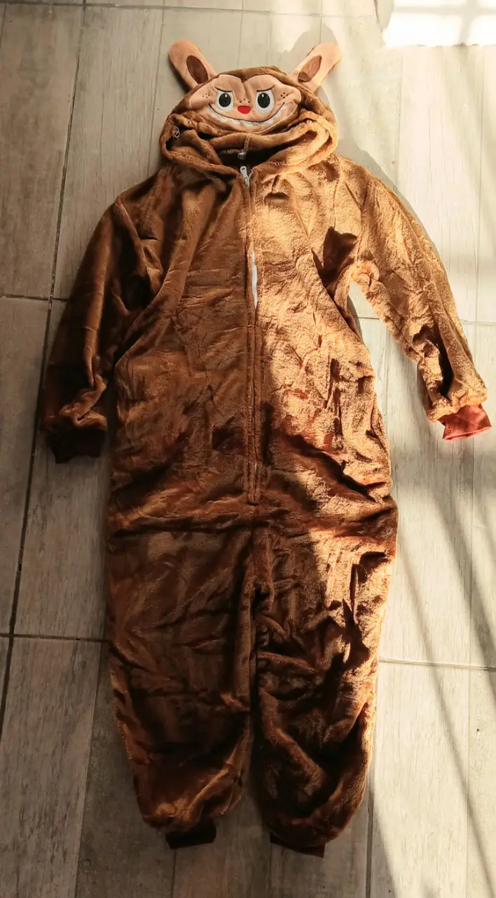 Pijama de una pieza Sin marca - imagen 2