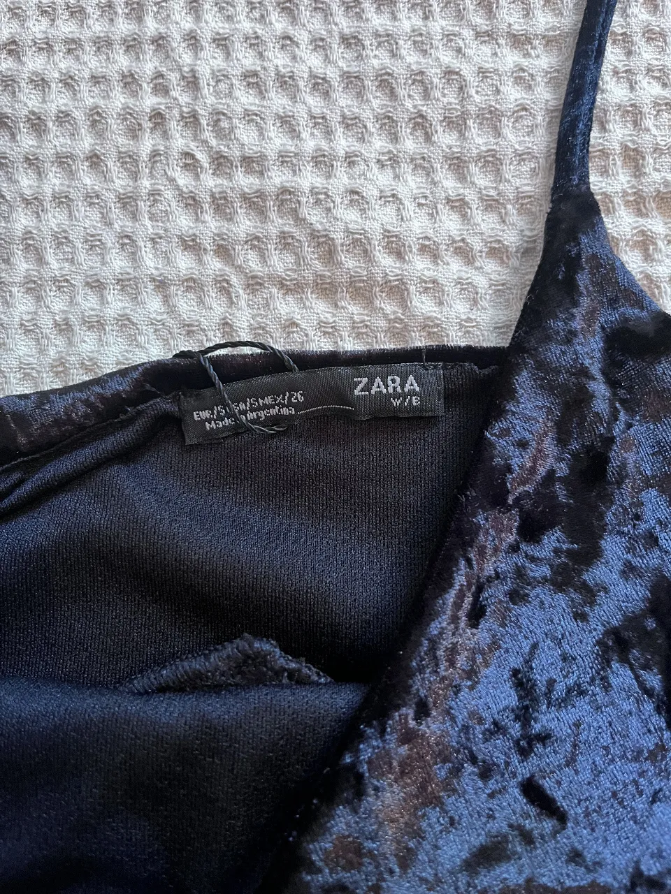Top Zara - imagen 2