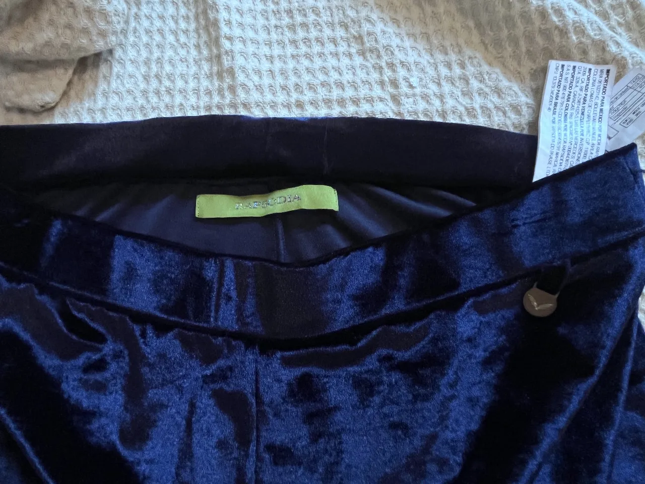 Pantalón Rapsodia - imagen 4