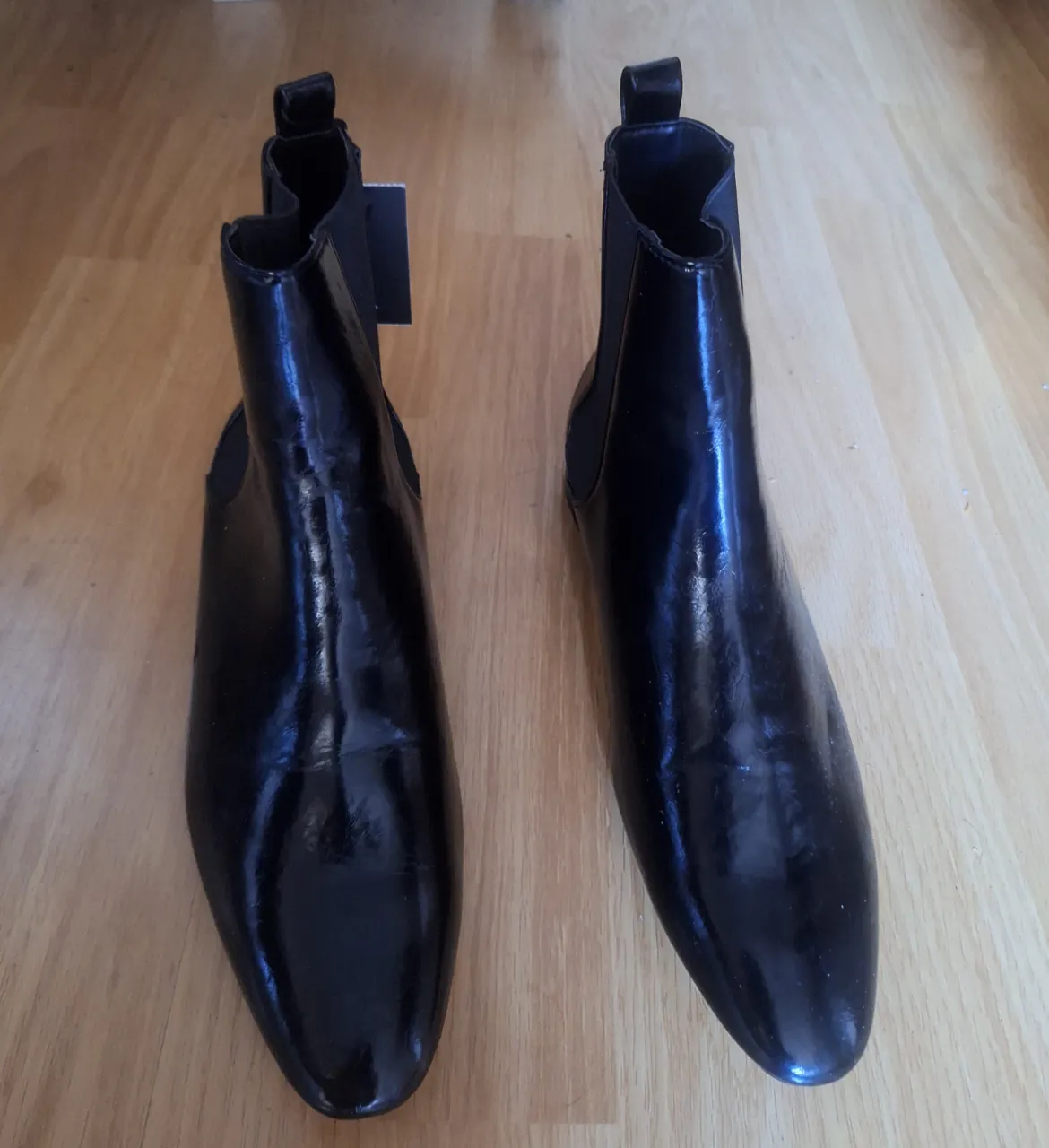 Botas Zara - imagen 4