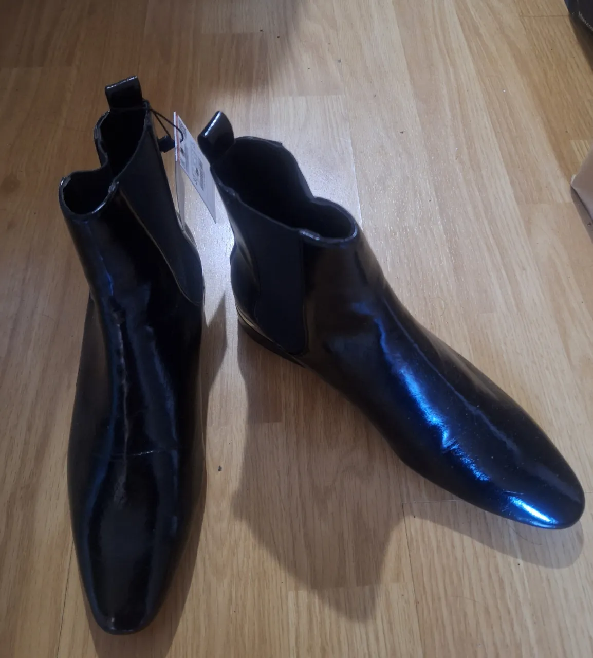 Botas Zara - imagen 1