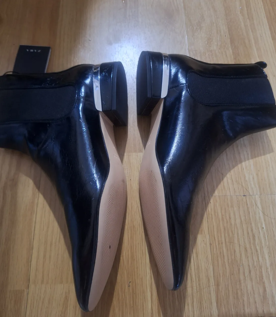 Botas Zara - imagen 3