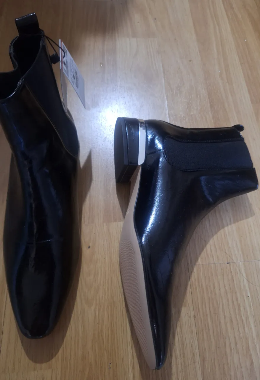 Botas Zara - imagen 2