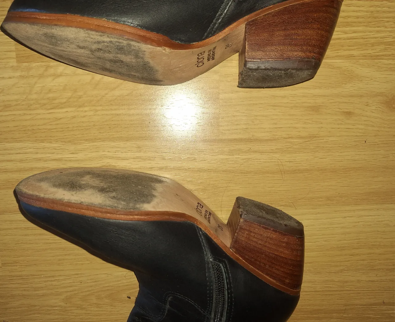 Botas Clona - imagen 3