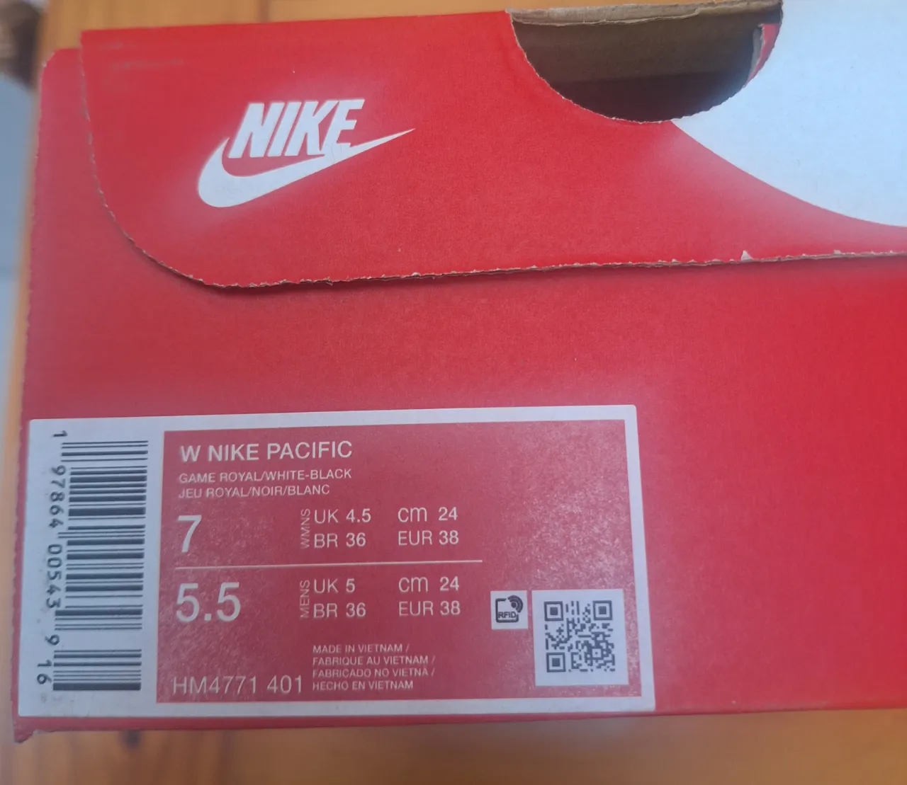 Zapatillas Nike - imagen 4