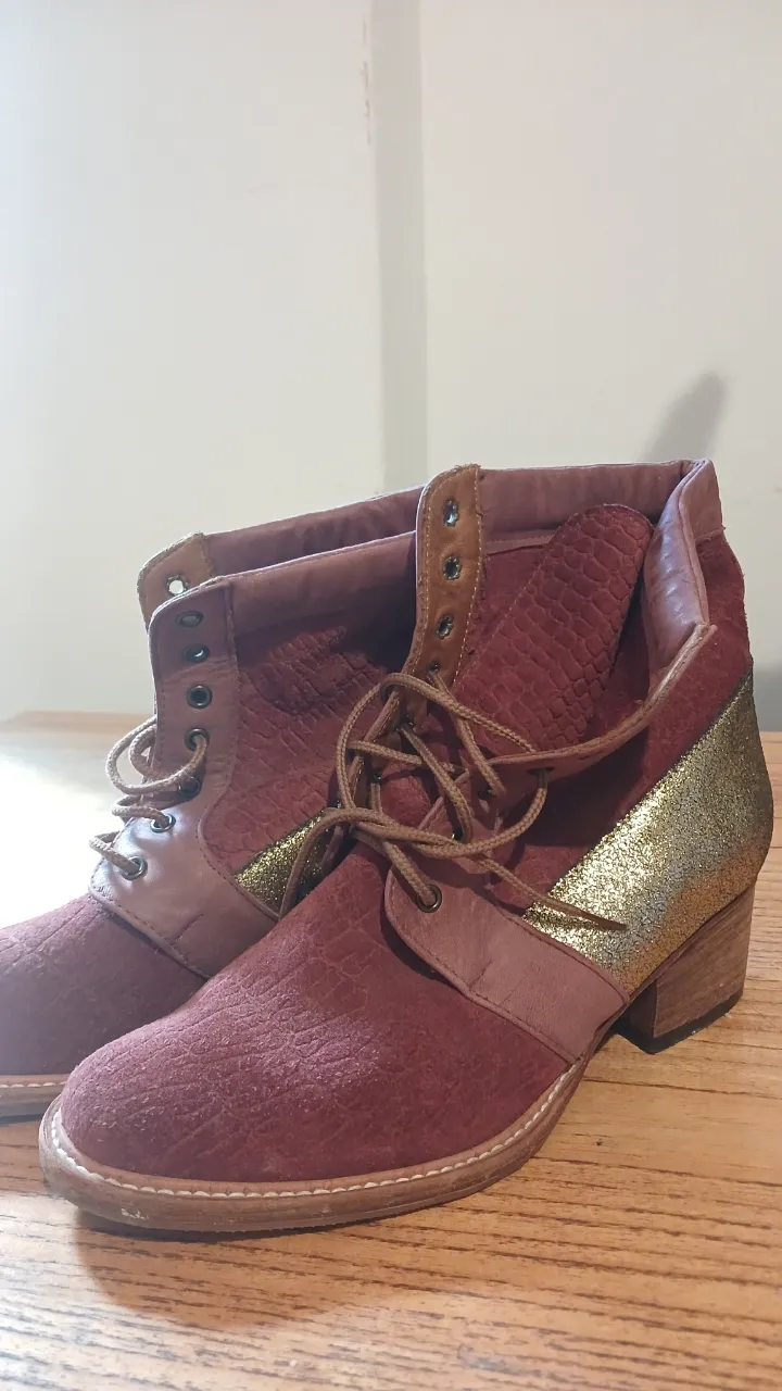 Botas Otro - imagen 3