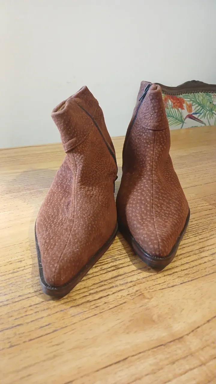 Botas Carpincho - imagen 3