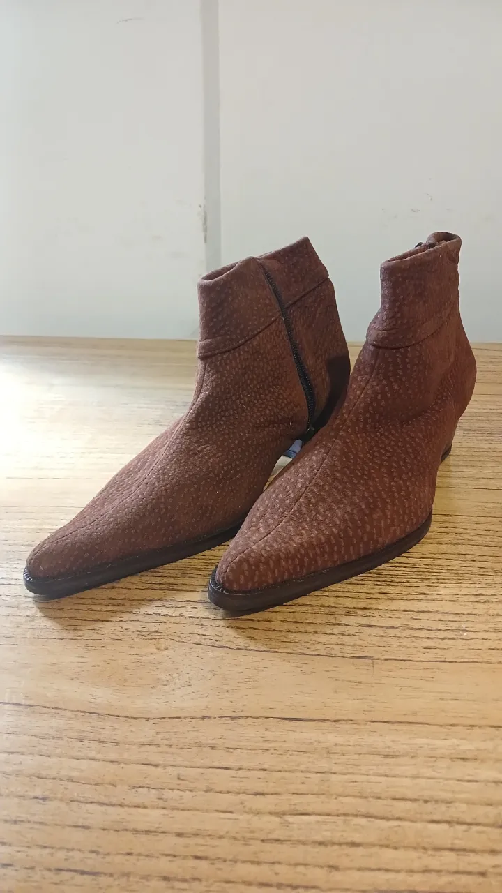 Botas Carpincho - imagen 1