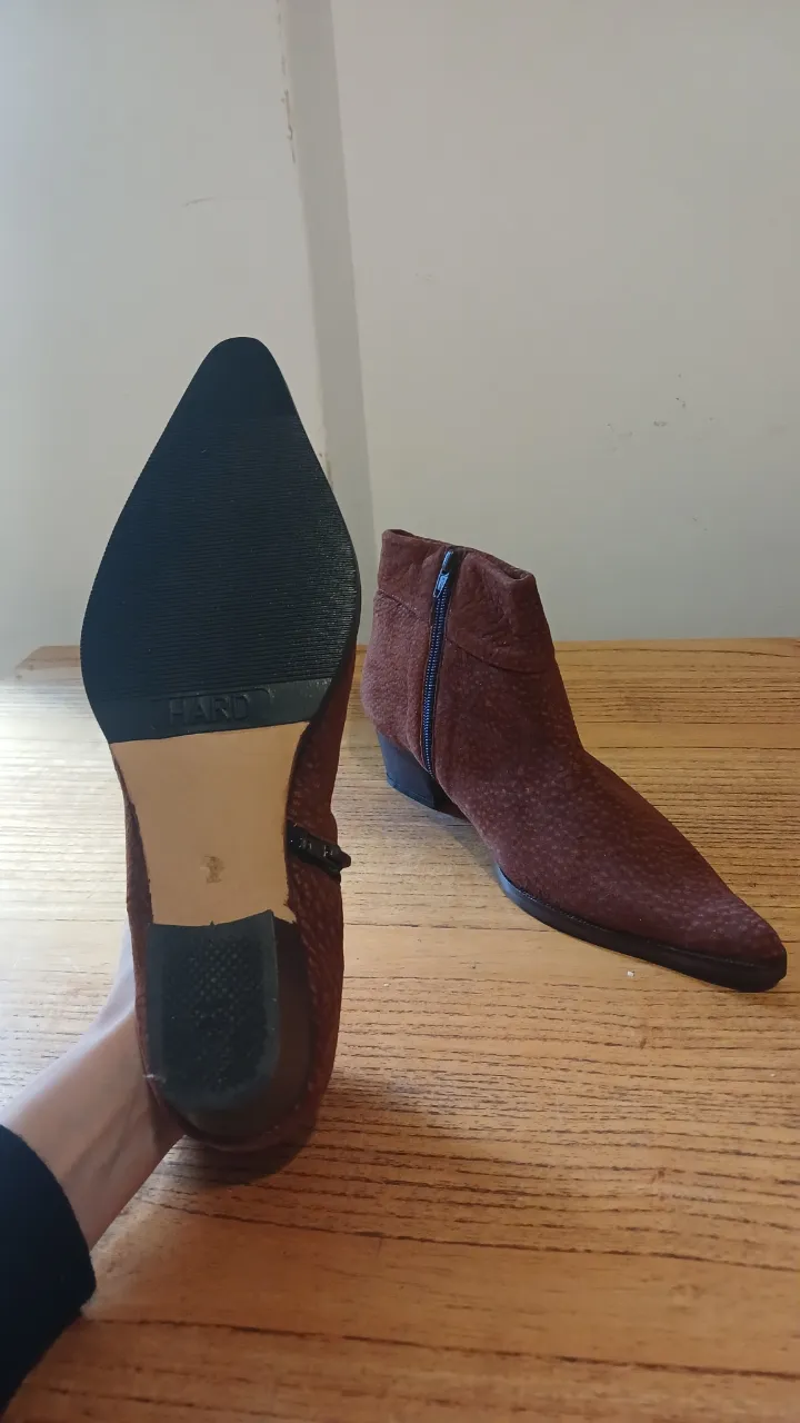 Botas Carpincho - imagen 2