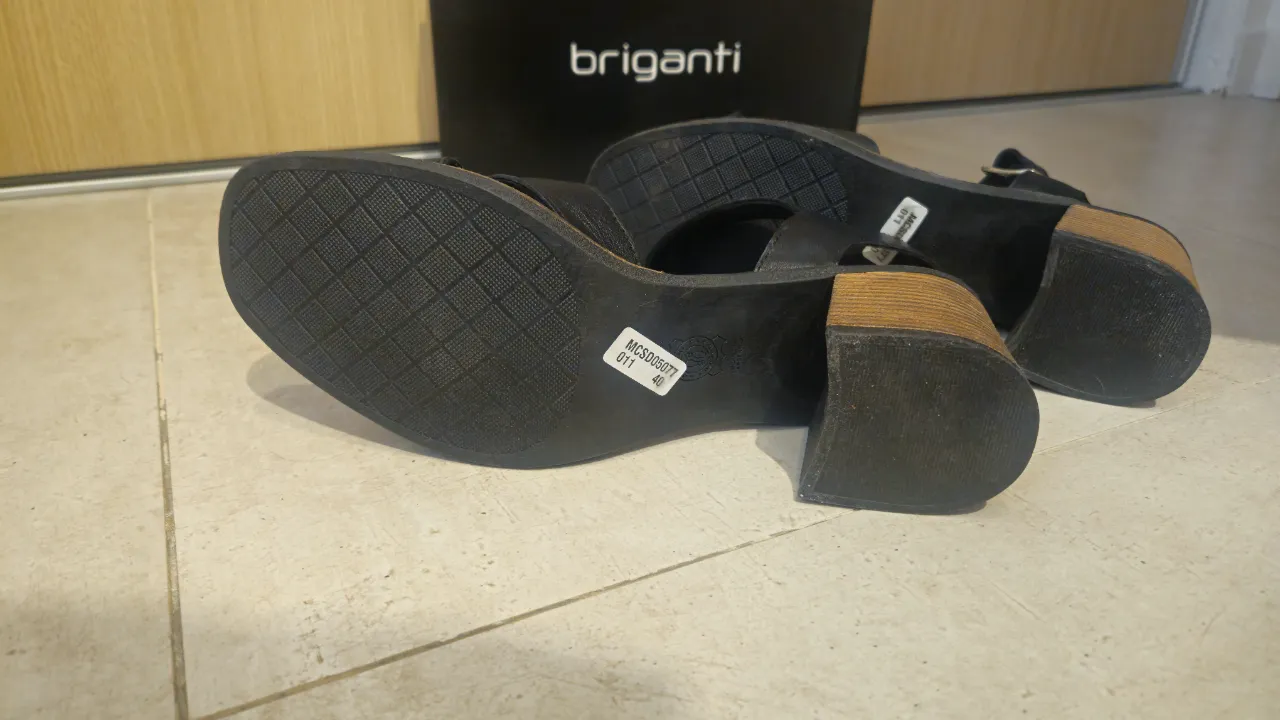 Sandalias Briganti - imagen 2