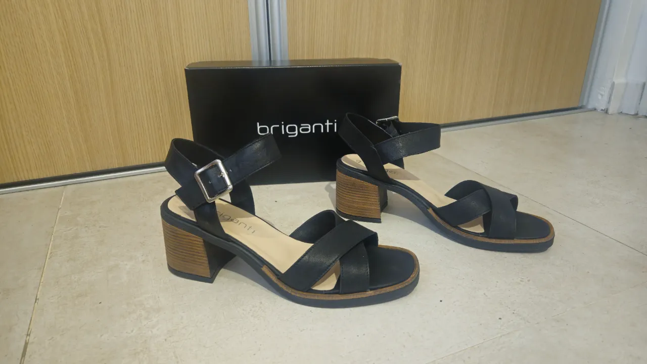 Sandalias Briganti - imagen 1