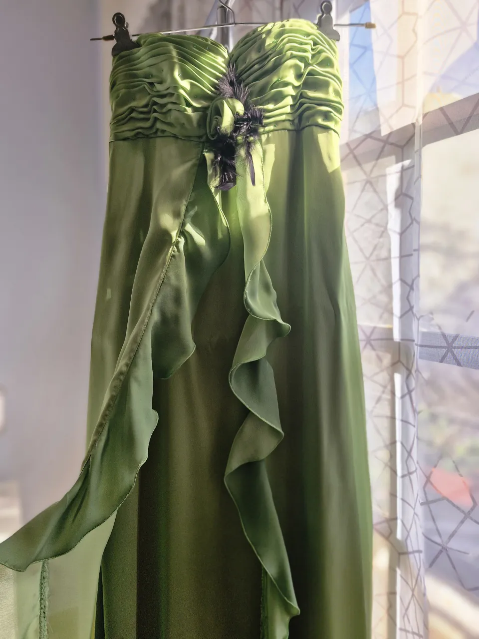 Vestido Alta costura - imagen 1