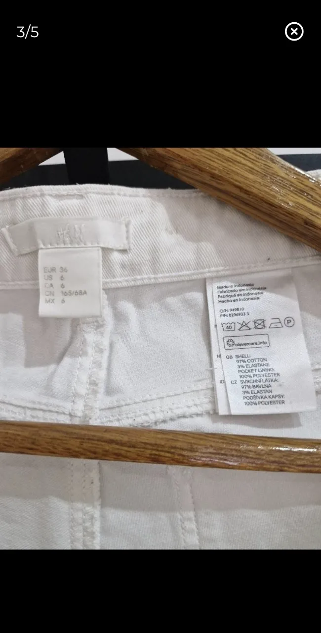 Short H&M - imagen 3