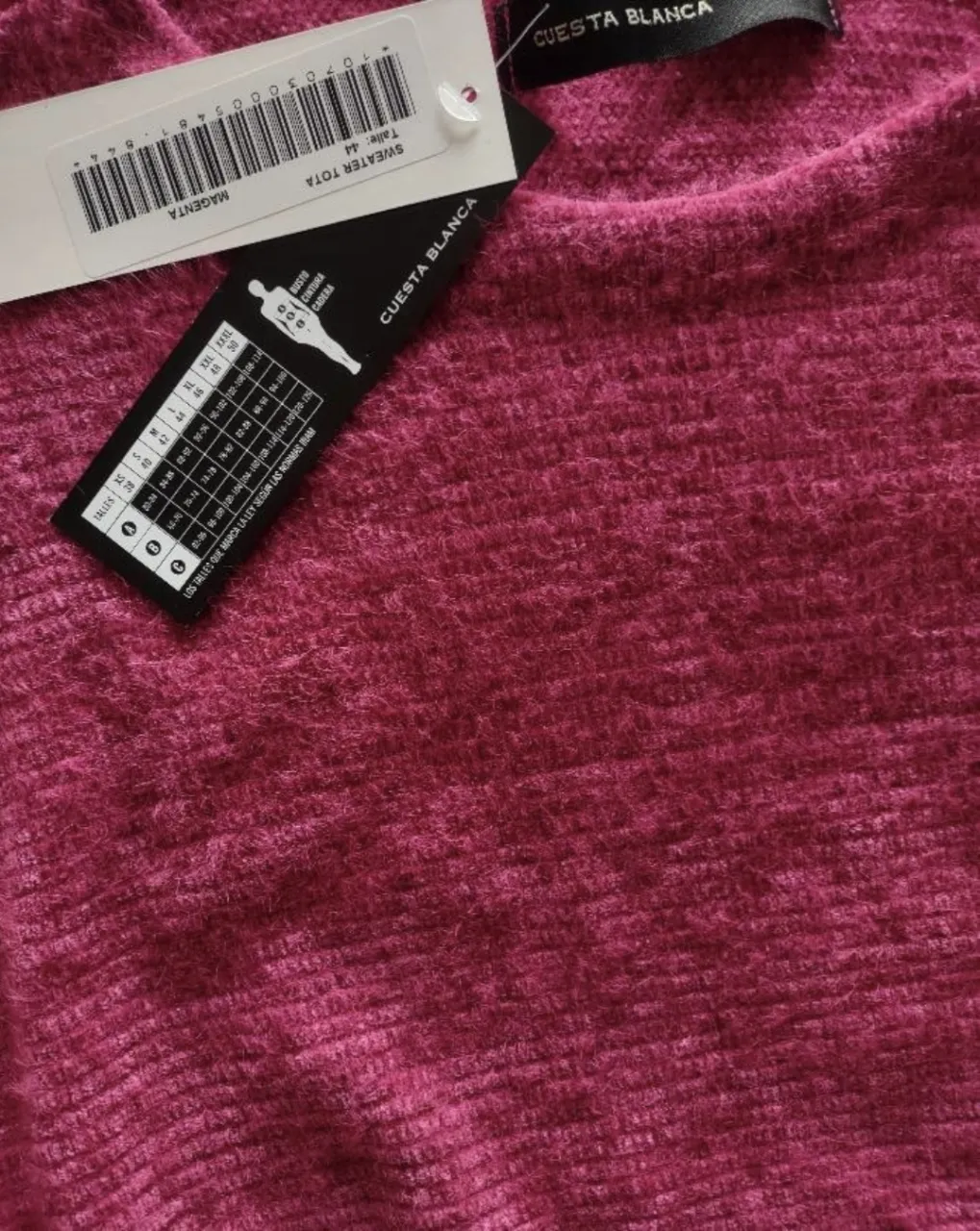 Sweater Cuesta Blanca - imagen 4