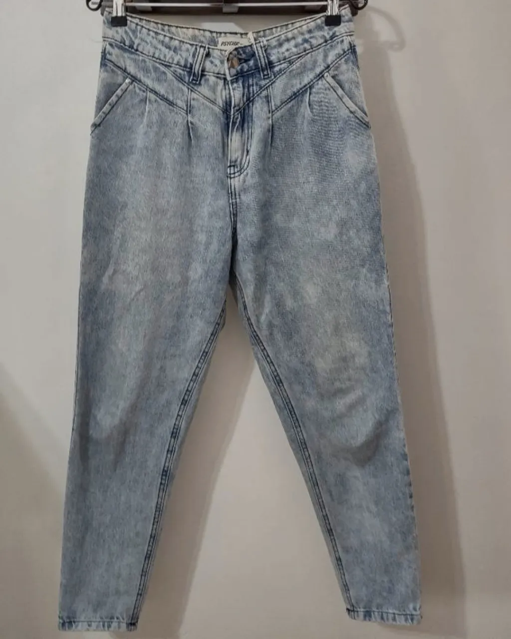 Jean PSYCHIC DENIM - imagen 4