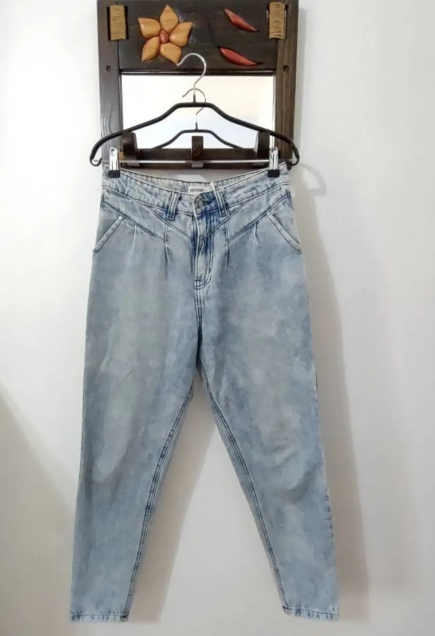 Jean PSYCHIC DENIM - imagen 2