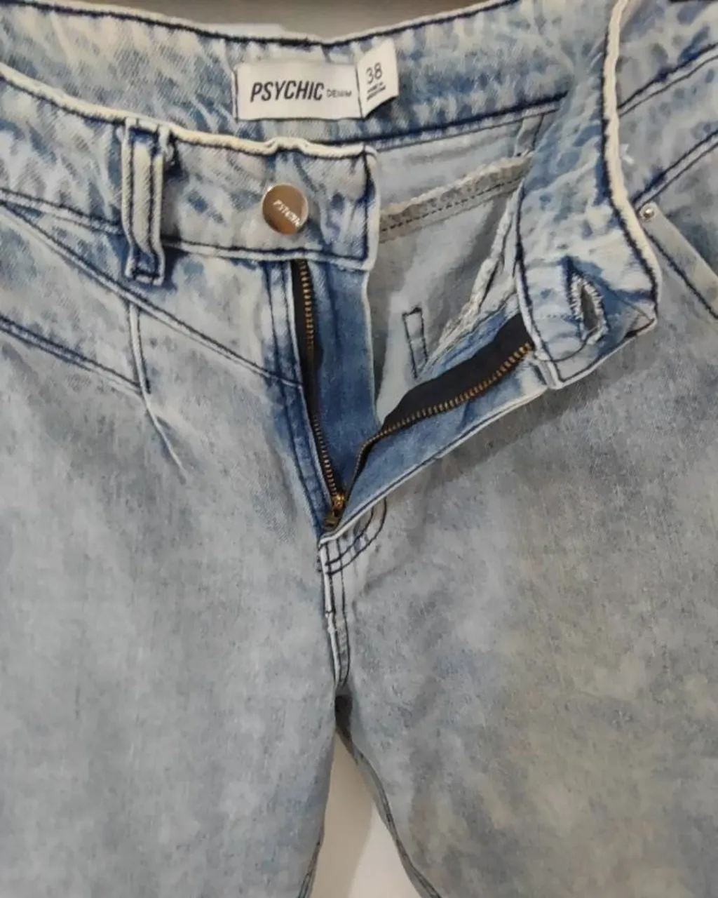 Jean PSYCHIC DENIM - imagen 3