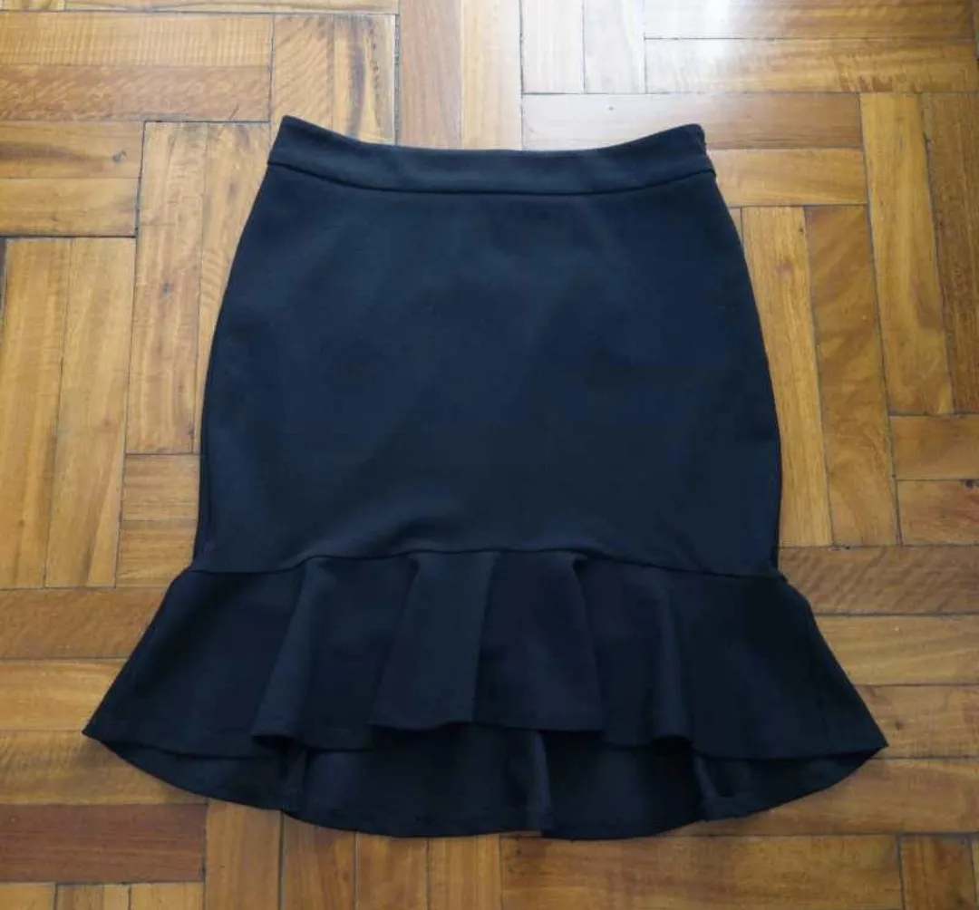 Pollera Forever 21 - Vista 3